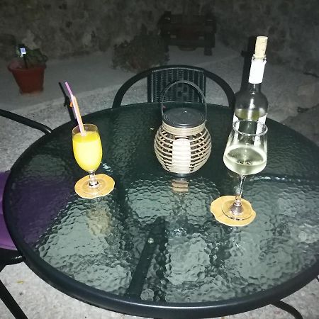 Lemon Tree House Villa Kalyves Buitenkant foto