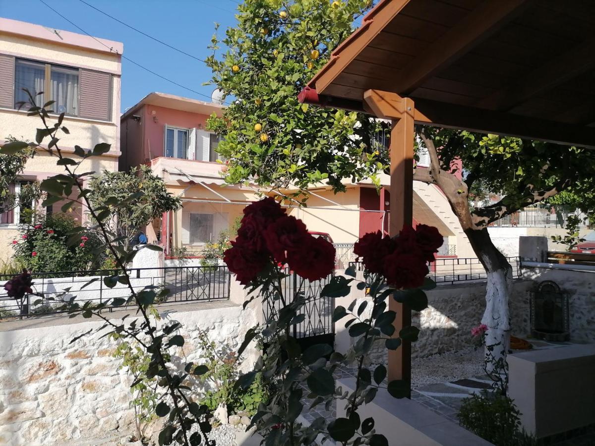 Lemon Tree House Villa Kalyves Buitenkant foto