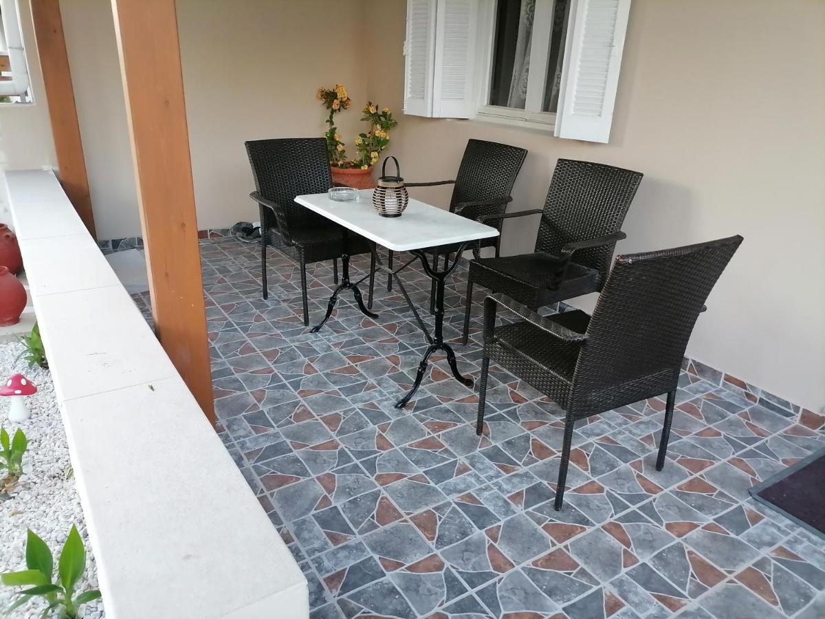 Lemon Tree House Villa Kalyves Buitenkant foto