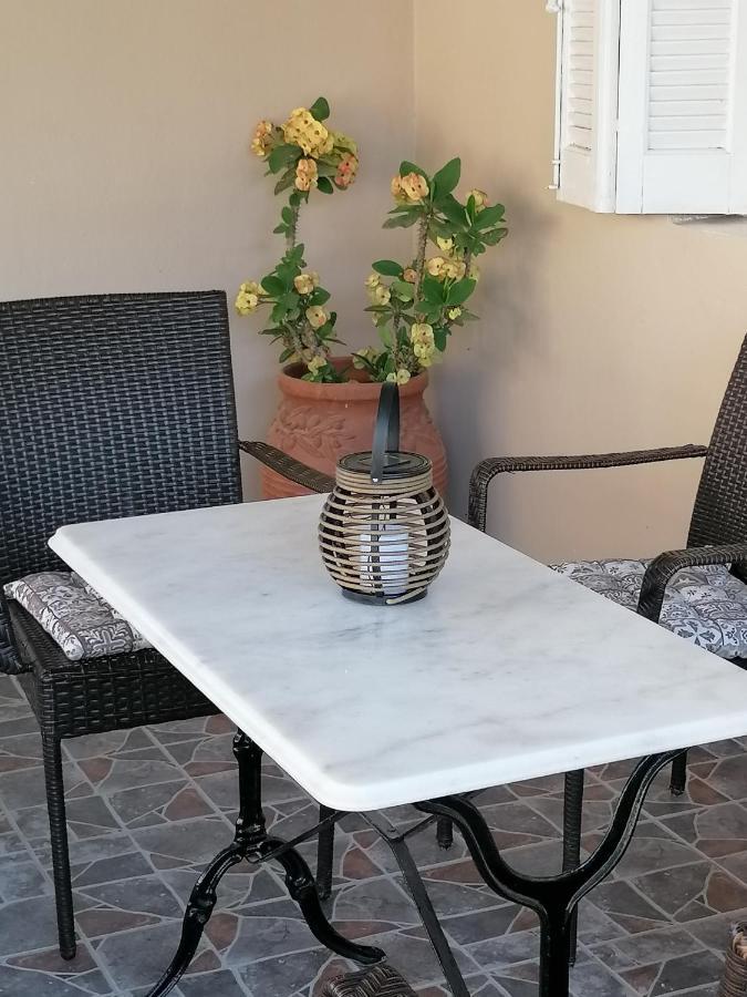 Lemon Tree House Villa Kalyves Buitenkant foto